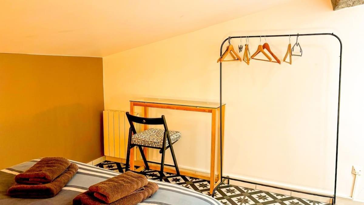Appartement T3 Pleincentre Airconditionne