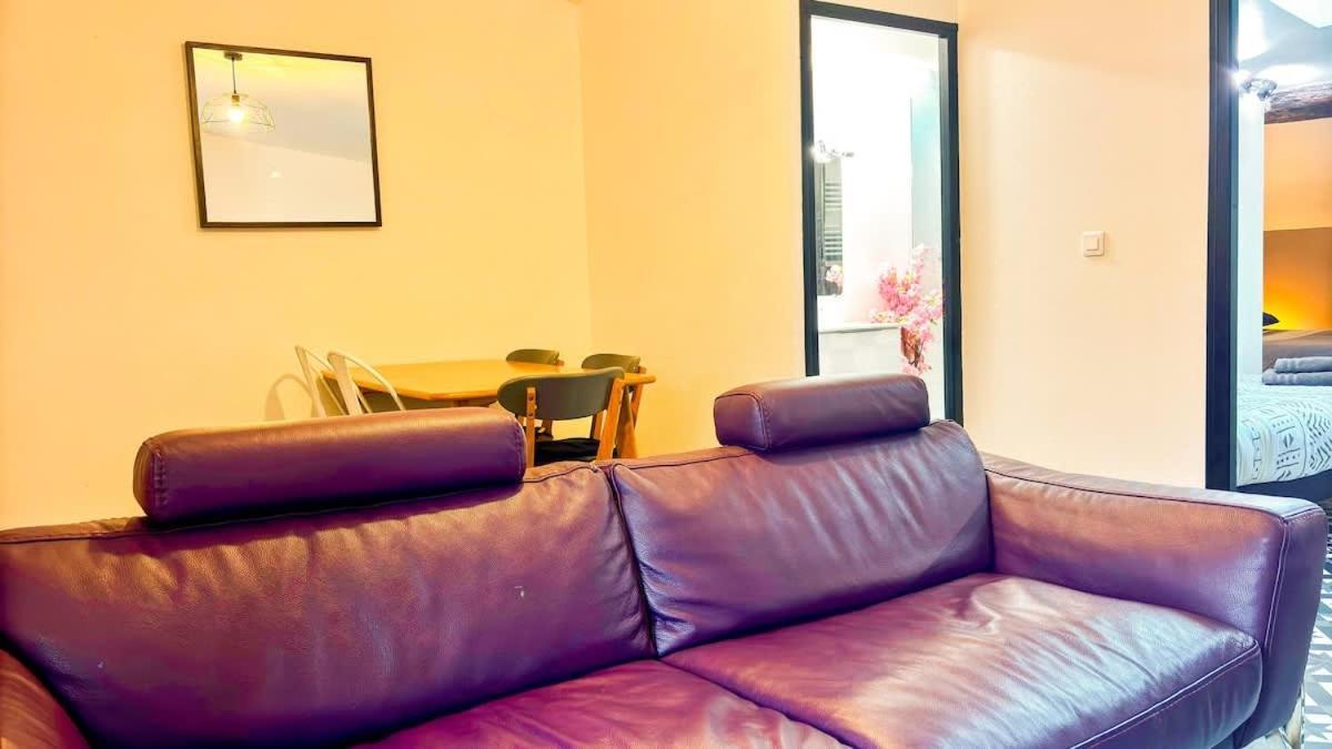 Appartement T3 Pleincentre Airconditionne Bordeaux