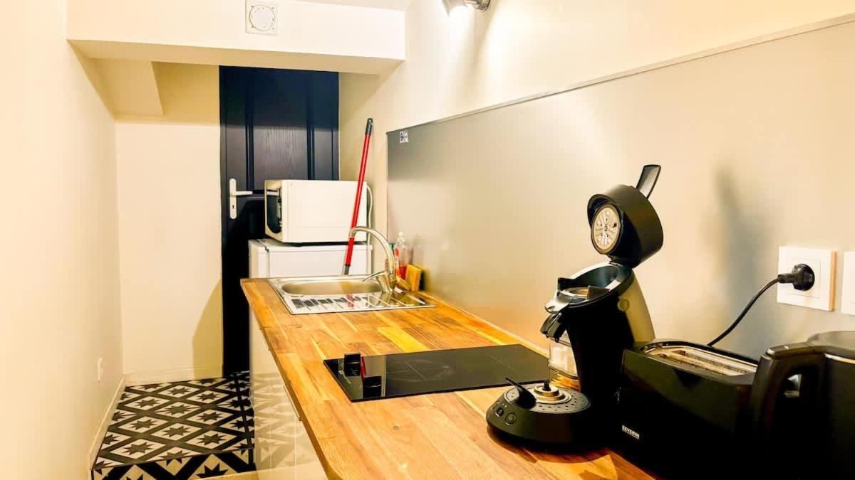 Appartement T3 Pleincentre Airconditionne *