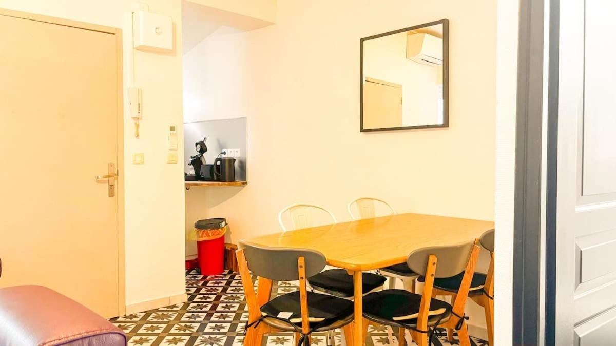 T3 Pleincentre Airconditionne Appartement *