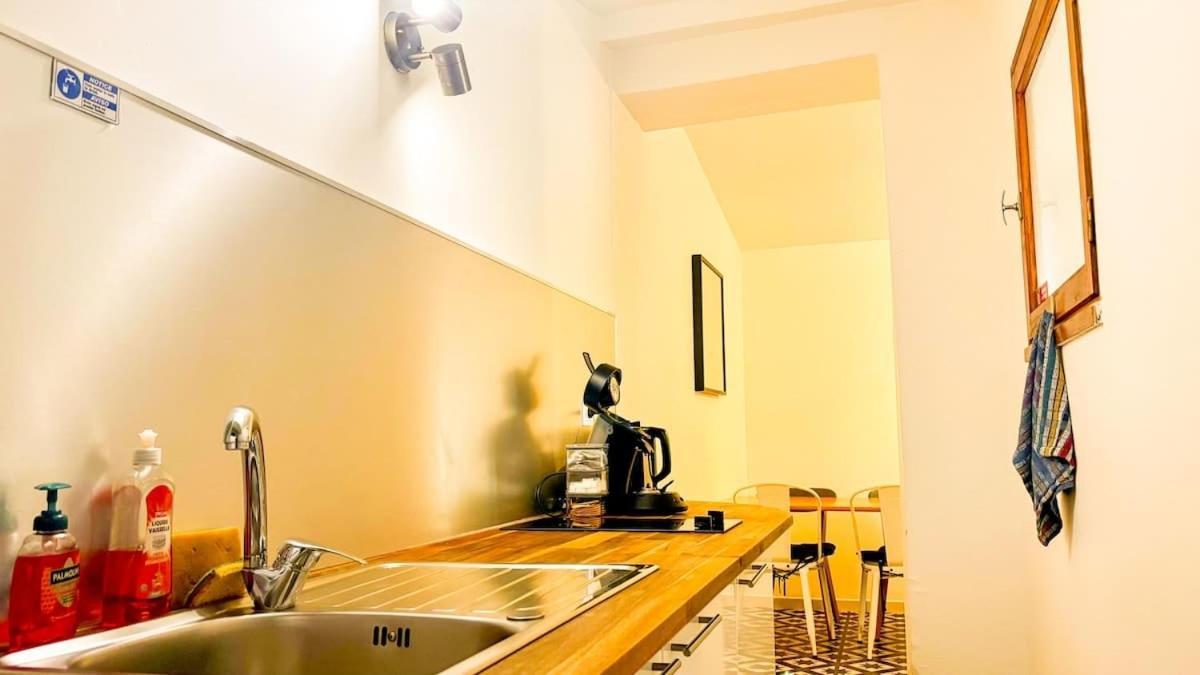Appartement T3 Pleincentre Airconditionne